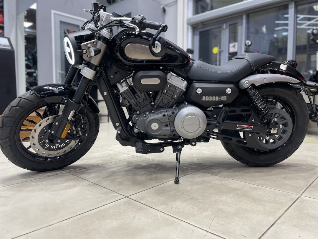 Мотоцикл Benda Chinchilla 300 в Нальчике