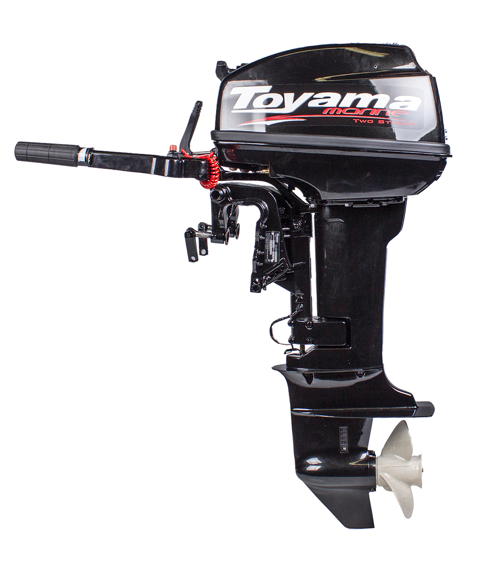ЛОДОЧНЫЙ МОТОР TOYAMA T9,9BMS в Нальчике