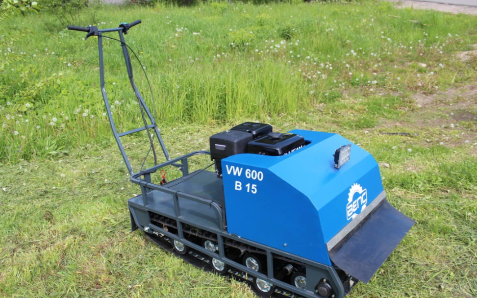 Мотобуксировщик ВЕПС WINTER «БИТЮГ» 15 в Нальчике