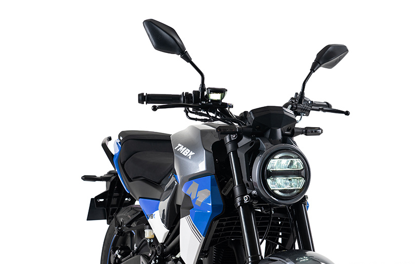 Мотоцикл TMBK MONTANA NG в Нальчике