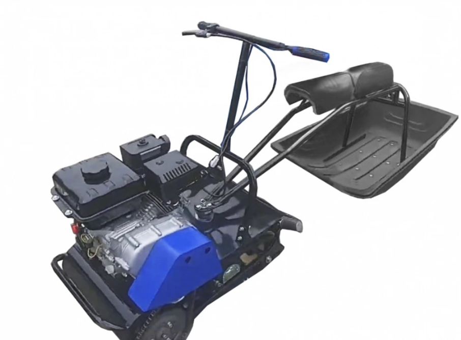 Мотобуксировщик компактный БЕЛКА ПЛЮС - 6,5 л.с. в Нальчике