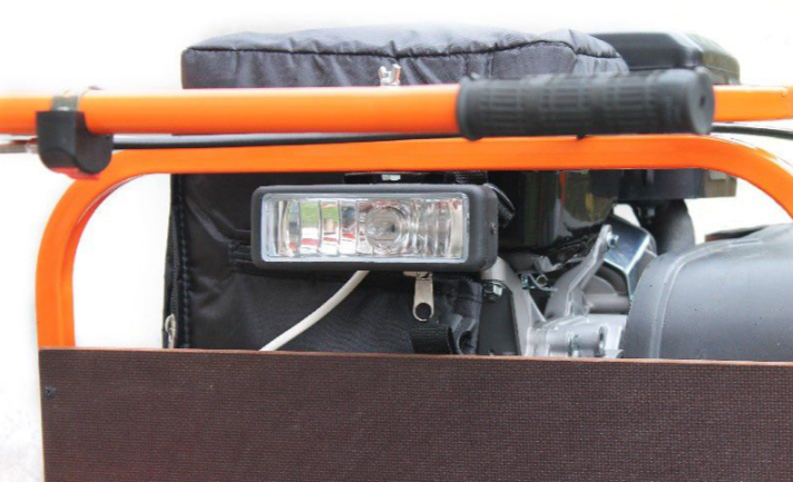 Мотобуксировщик ЧИНУК 20 л.с. в Нальчике