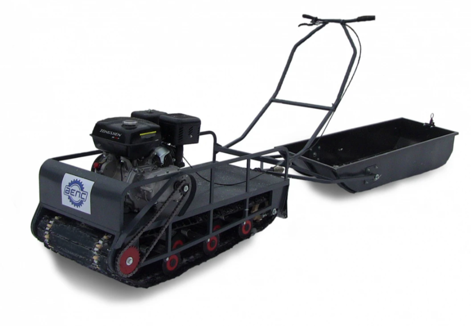 Мотобуксировщик ВЕПС "СУПЕРБЮДЖЕТНЫЙ" 9 л.с. в Нальчике