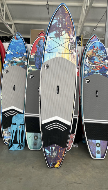 SUP (САП) ДОСКА RAIDEX I BOARD 11’ (332СМ) N 34 в Нальчике