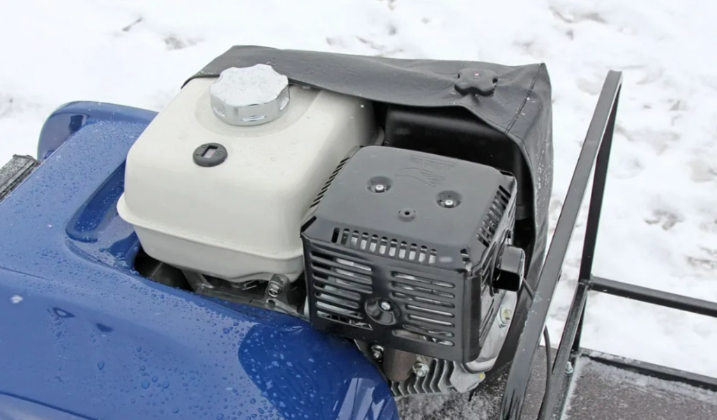 Мотобуксировщик PAXUS 500 AVANT 9 л.с. HONDA в Нальчике