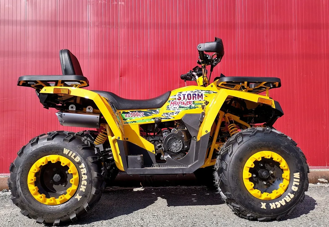 Квадроцикл PROMAX STORM 280 LUX в Нальчике