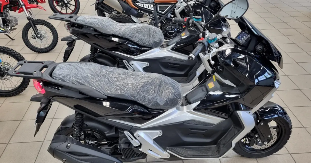 МаксиСкутер PROMAX ADV 200(49) (REPLICA HONDA) в Нальчике