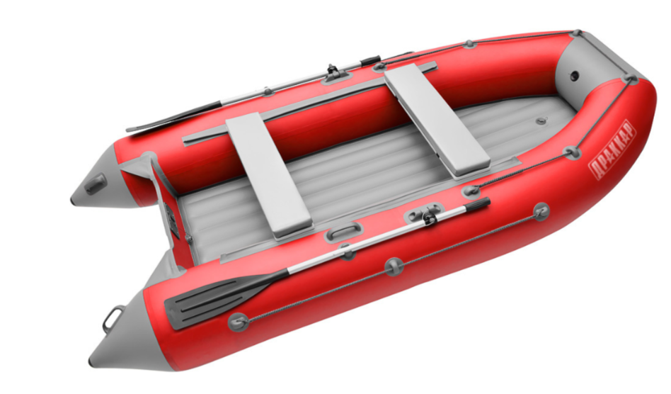 ЛОДКА ДРАККАР 3200 НДНД CLASSIC (БЕЗКИЛЬ) в Нальчике