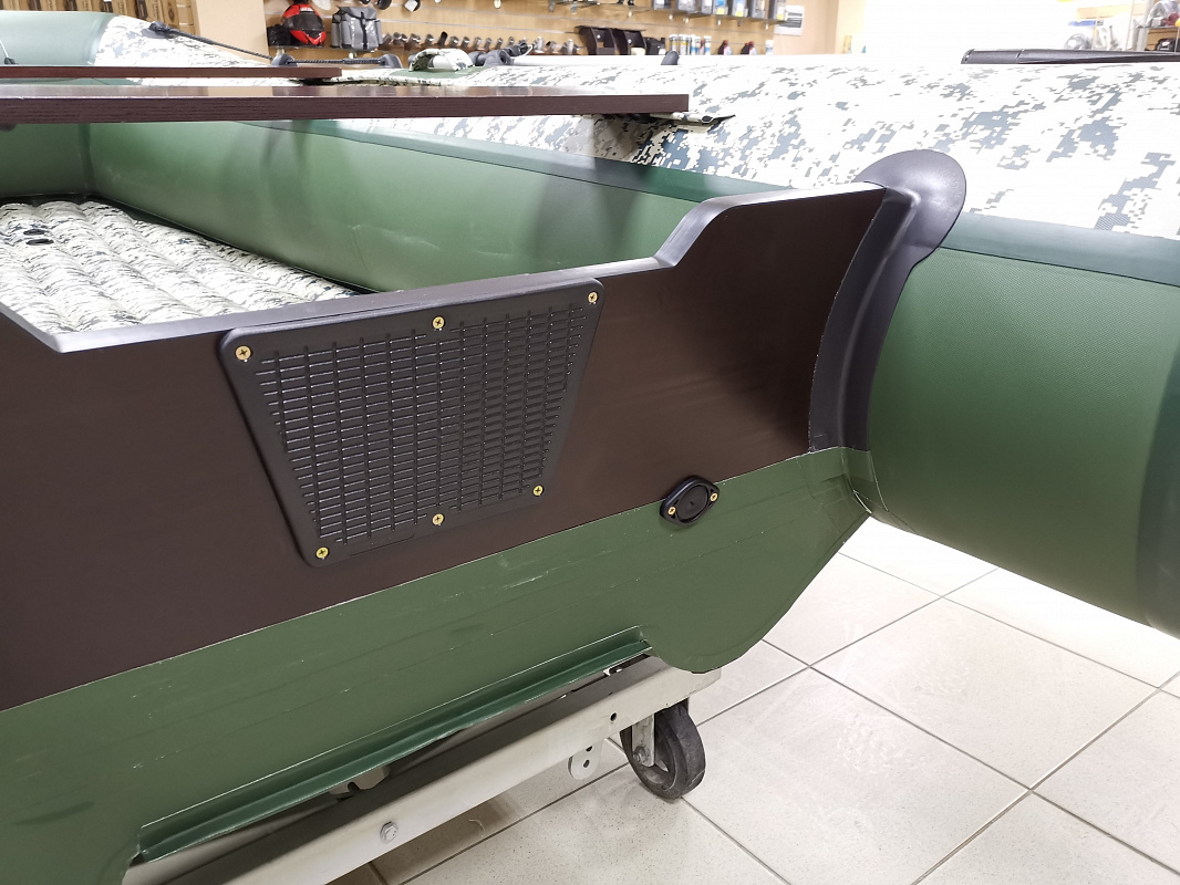 Лодка MISHIMO SPORT 390 в Нальчике