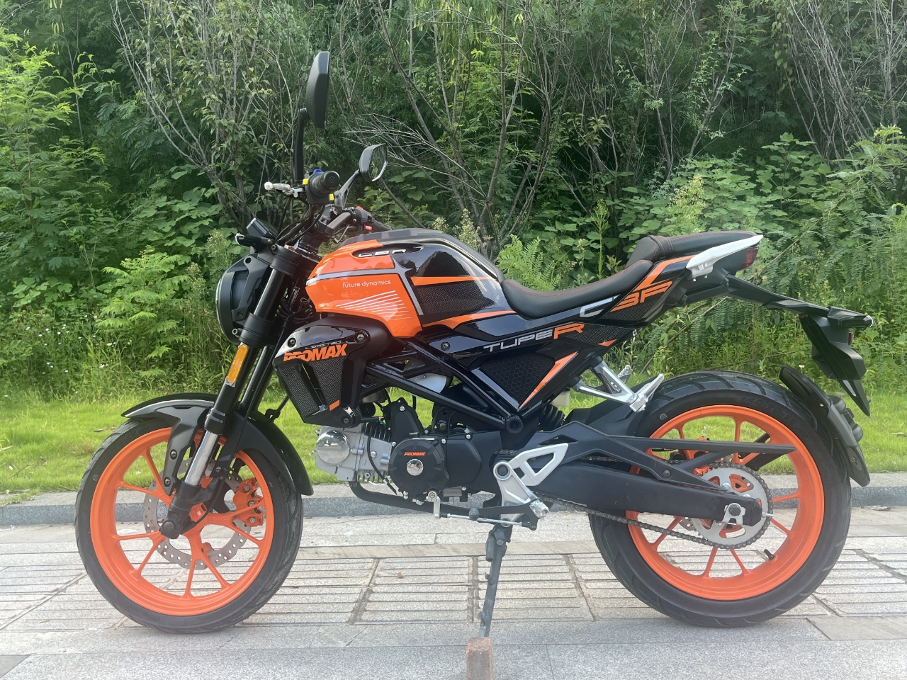 Мопед PROMAX CB130R (49) в Нальчике