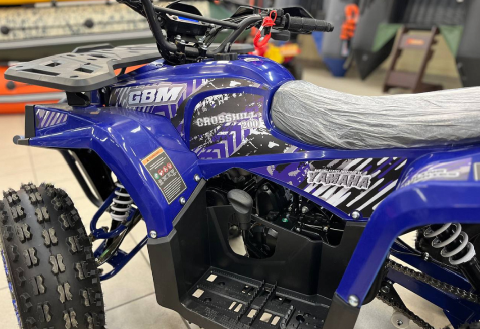 Квадроцикл GBM CROSS HILL 200 NEW в Нальчике