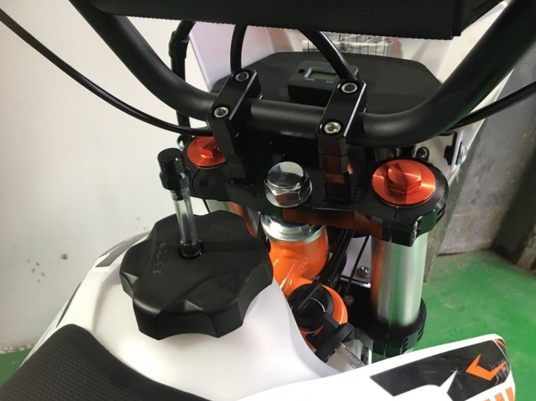 Питбайк JHLMOTO JHL Z125E Pro (ZS154FMI-3) в Нальчике