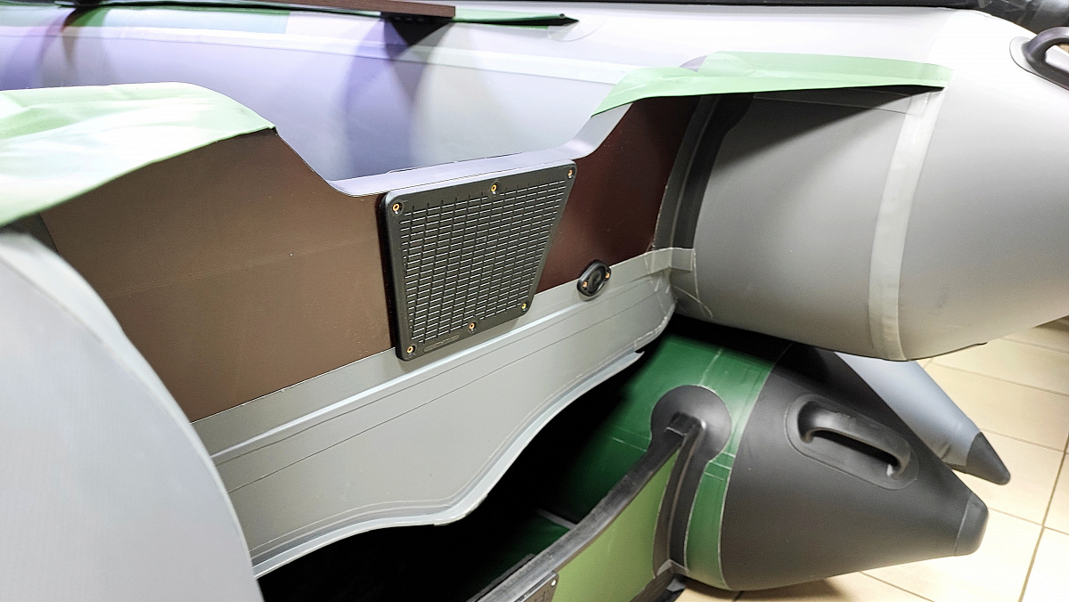 Лодка MISHIMO FAMILY PRO 350 в Нальчике