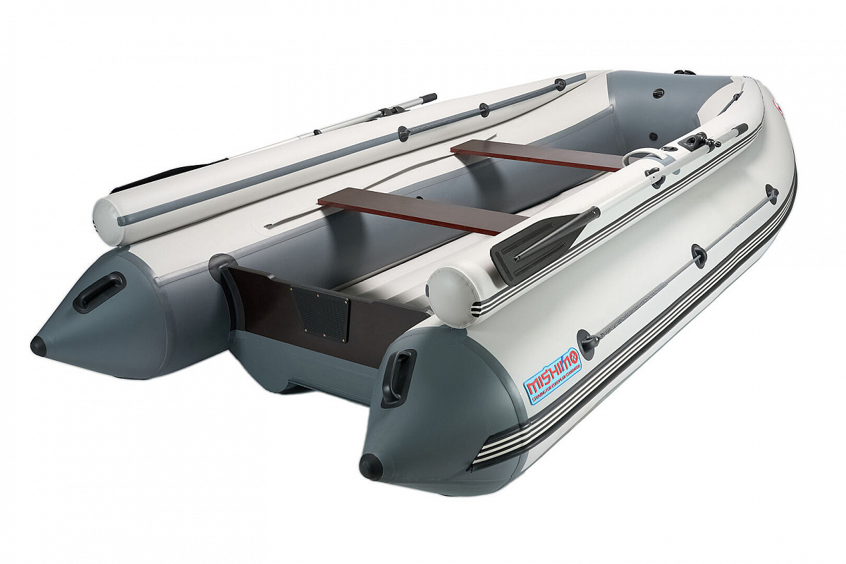 Лодка MISHIMO FAMILY LITE DF 400 в Нальчике