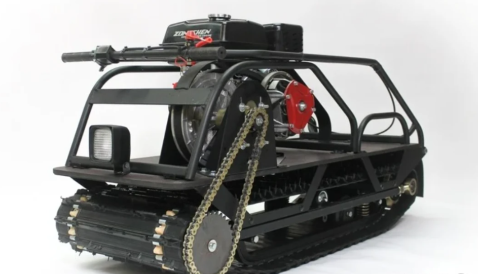 Мотобуксировщик НОРКА 500 STANDART 20 л.с. в Нальчике