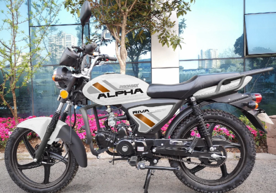 Мопед PROMAX ALPHA RIVA 130(49) в Нальчике