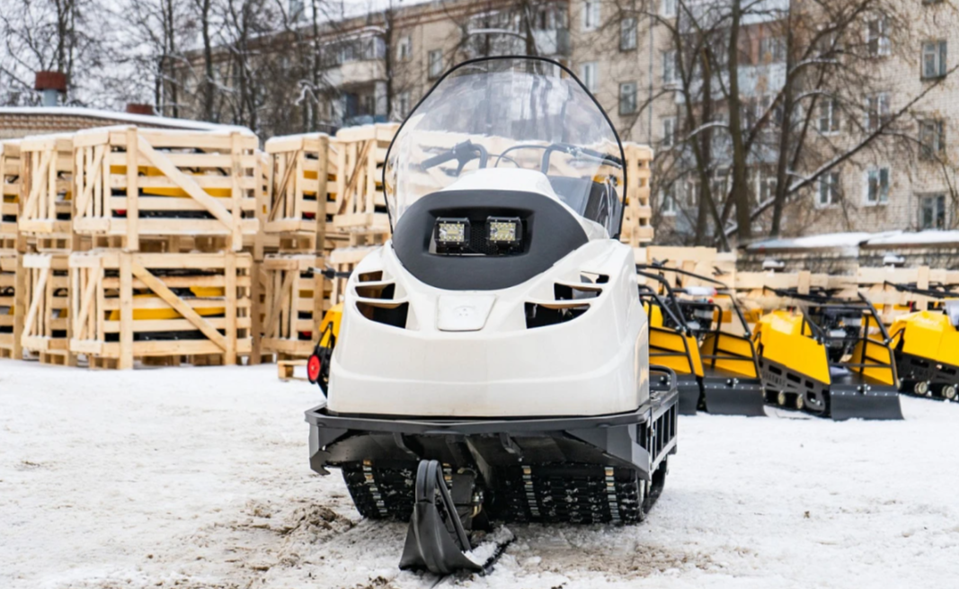 Миниснегоход Бурлак СК 29 л.с. в Нальчике