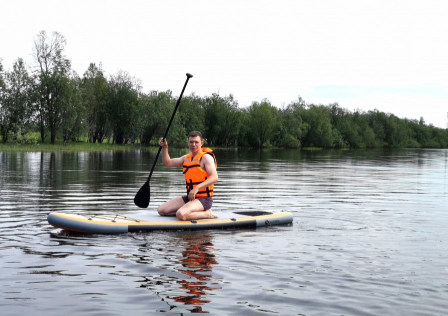 SUP (САП) Доска MISHIMO SHARK 10(305) в Нальчике