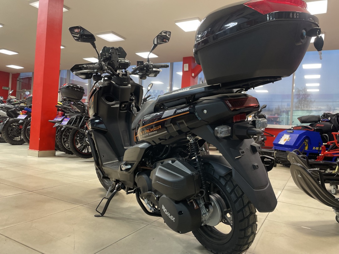 Скутер PROMAX STALKER ARMY 240(49) в Нальчике
