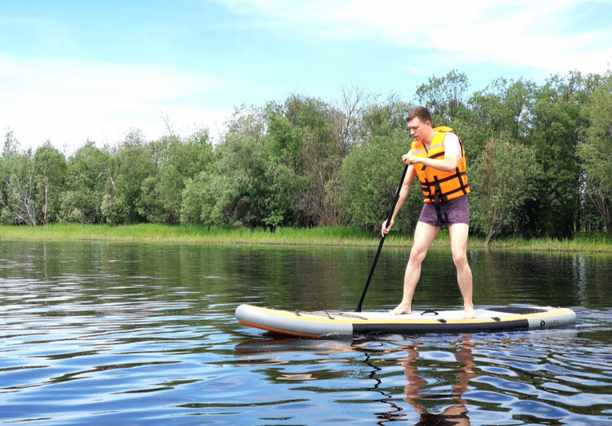 SUP (САП) Доска MISHIMO DINO 10(305) в Нальчике