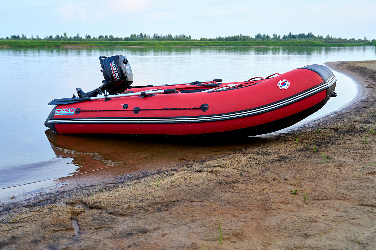 Лодка MISHIMO LITE 360 в Нальчике