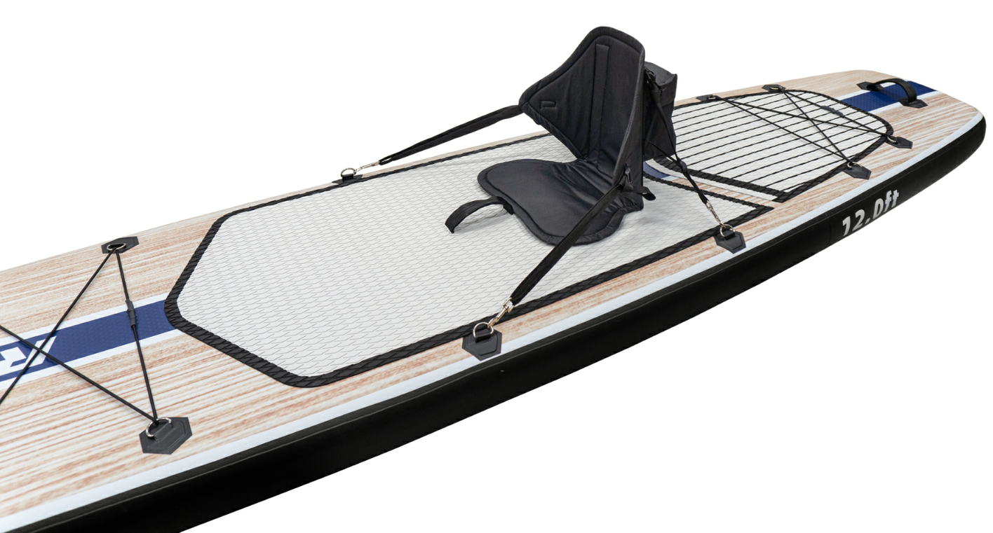 Сап-борд синий 12ft RIVIERA в Нальчике