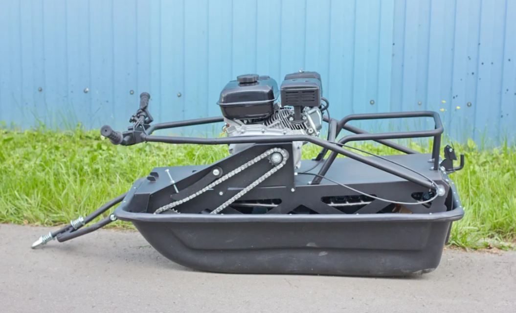 Мотобуксировщик Мухтар 7 Мини в Нальчике