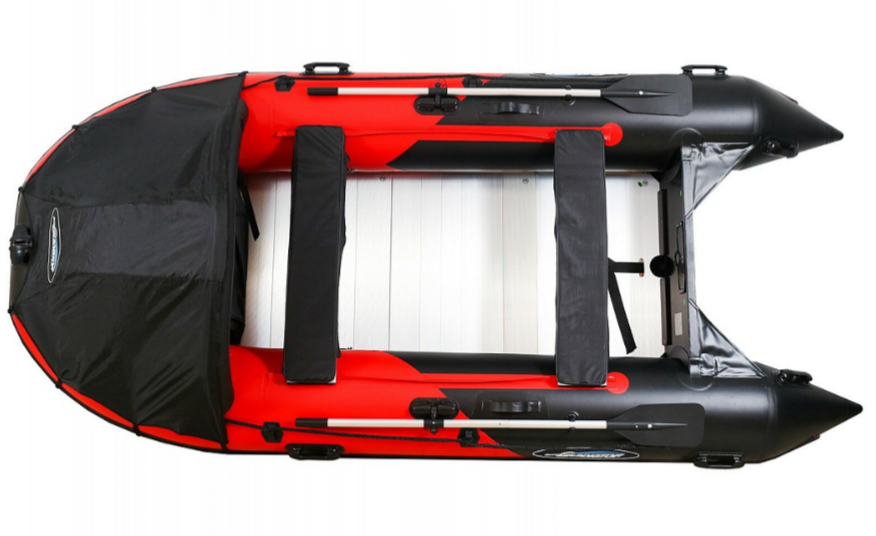 НАДУВНАЯ ЛОДКА GLADIATOR D370AL в Нальчике