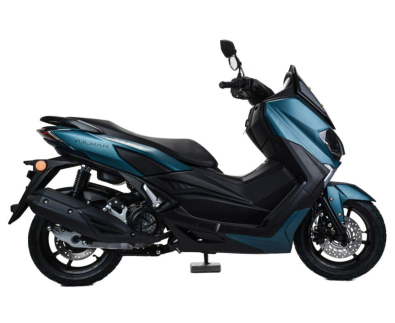 Скутер MOTOLAND (МОТОЛЕНД) VULKAN 150 в Нальчике