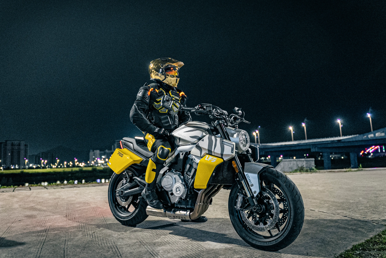 Мотоцикл Benda LFS 700 в Нальчике