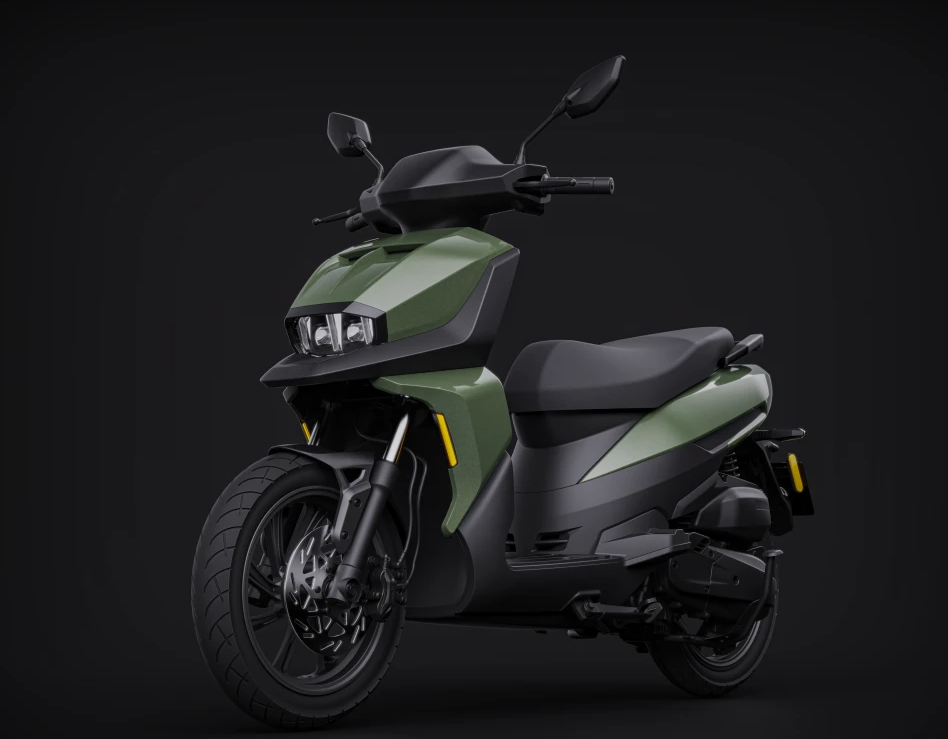 Скутер FAIDET Fresco 200 (49) в Нальчике