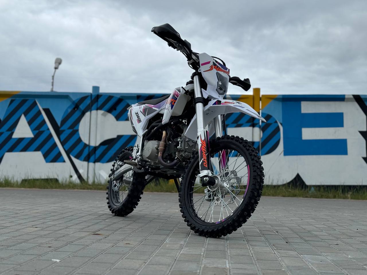 Питбайк JHLMOTO JHL Z140E Pro (YX1P56FMJ) в Нальчике