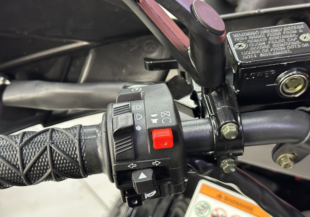 Квадроцикл GBM MAVERICK 300 NEW LUX в Нальчике