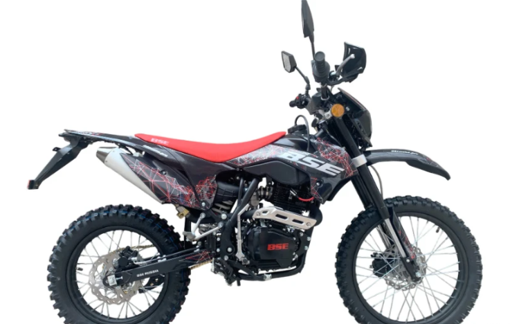 Мотоцикл BSE Z1 Y (035) в Нальчике