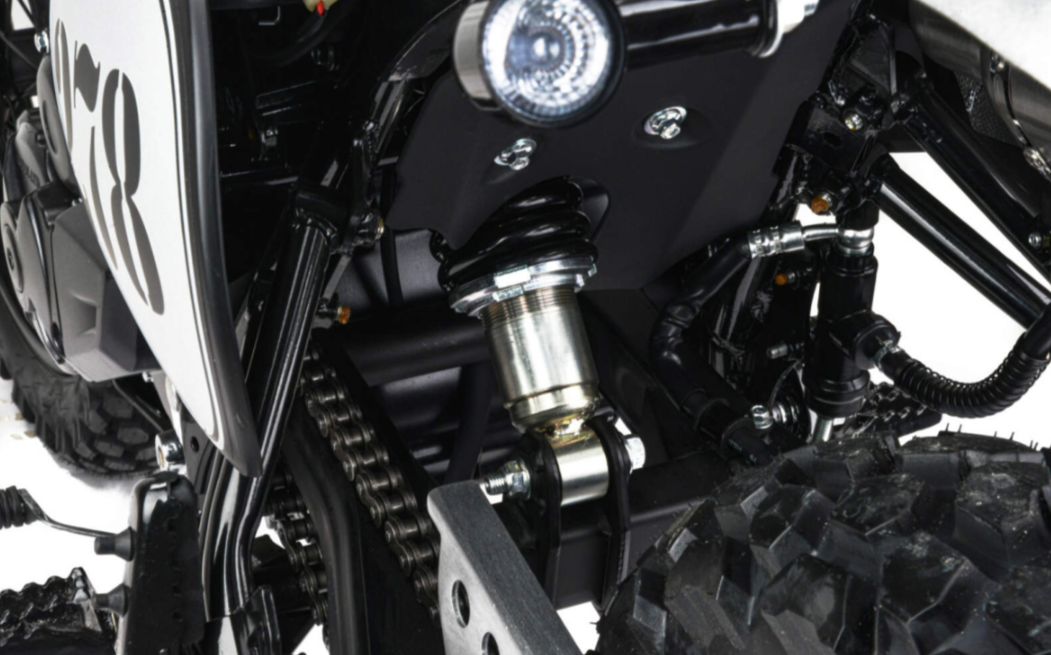 Мотоцикл MOTOLAND (МОТОЛЕНД) LEGEND (XL250-A) (172FMM-5/PR250) в Нальчике