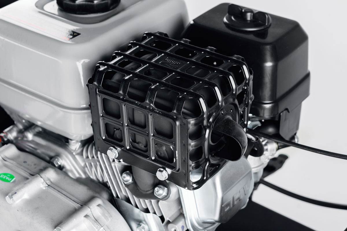 МОТОБУКСИРОВЩИК IKUDZO 1100/380 К8 в Нальчике