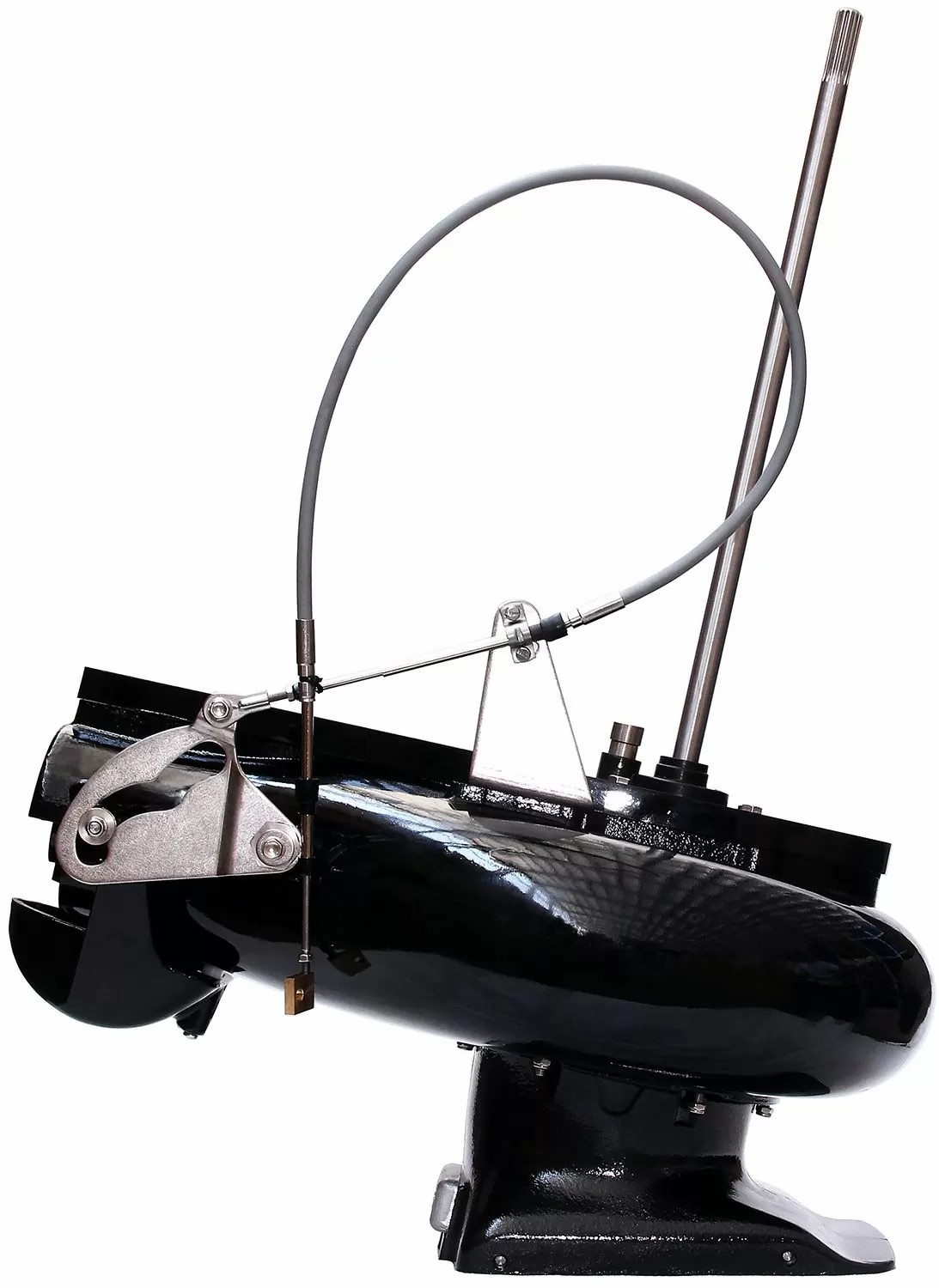 ВОДОМЕТНАЯ НАСАДКА MARLIN НА МОТОР 40 Л.С. YAMAHA, MARLIN, HIDEA, MIKATSU в Нальчике