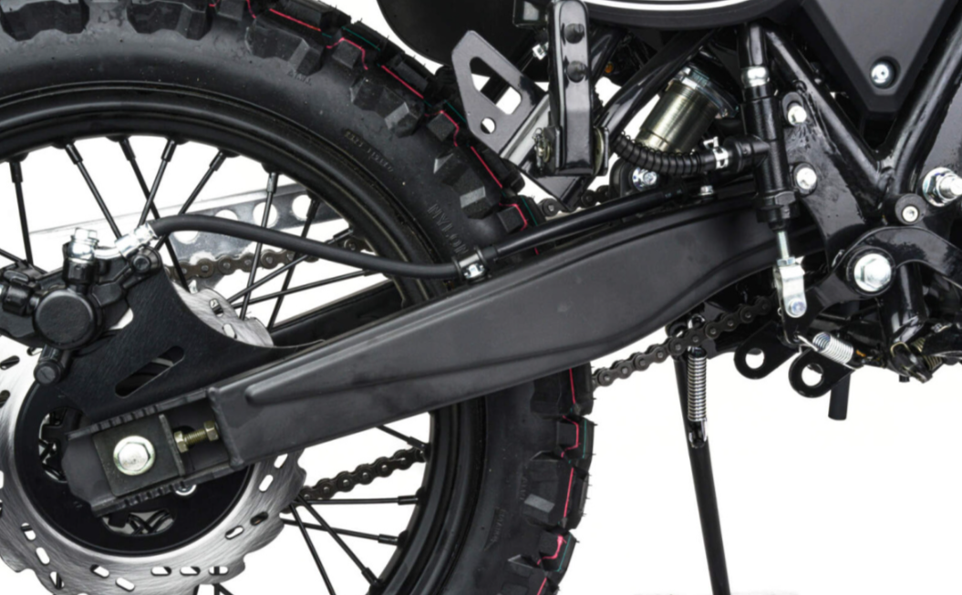 Мотоцикл MOTOLAND (МОТОЛЕНД) LEGEND (XL250-A) (172FMM-5/PR250) в Нальчике