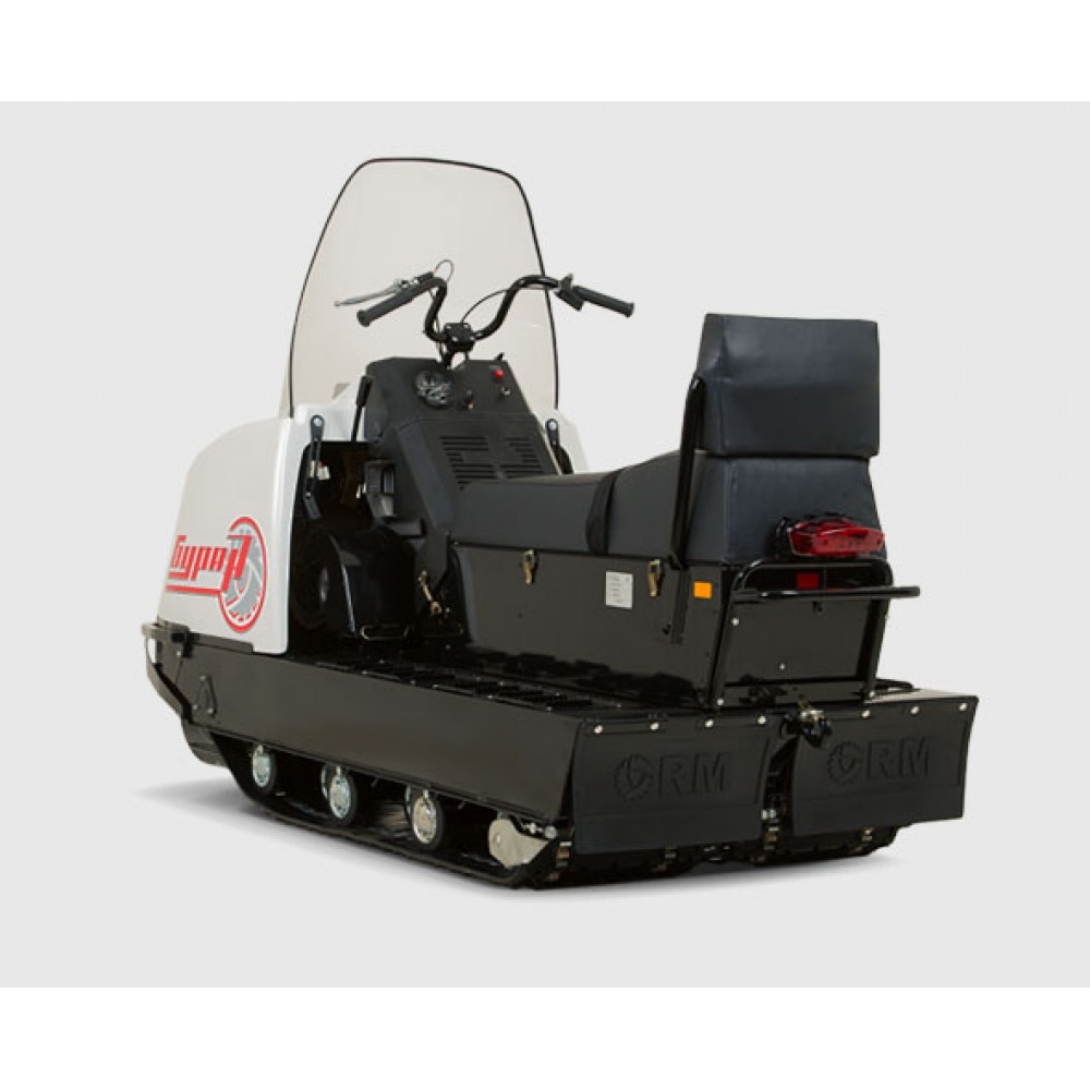 Снегоход РМ БУРАН А в Нальчике