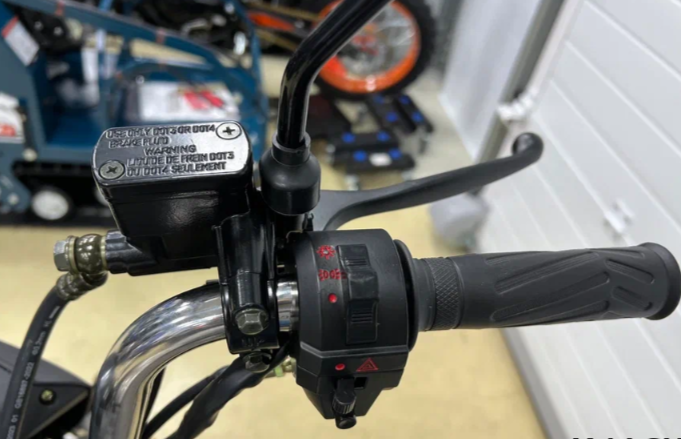 Мопед PROMAX ALPHA PRIDE 130 в Нальчике