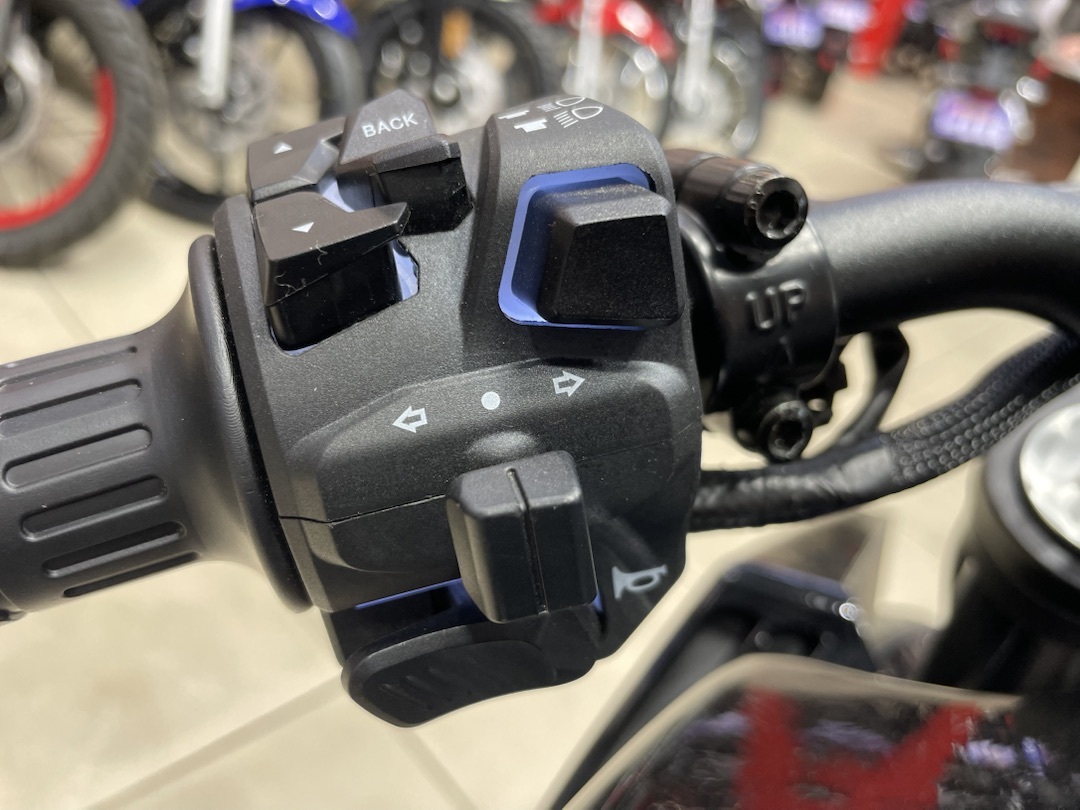 Мотоцикл Benda LFS 700 в Нальчике