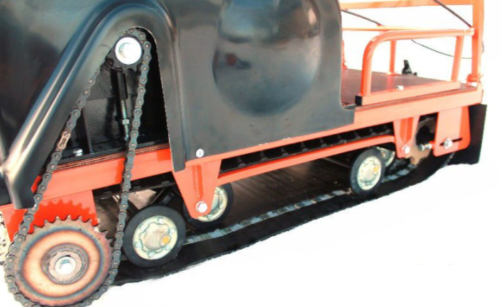 Мотобуксировщик ЧИНУК MINI 8.5 л.с. в Нальчике