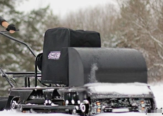 Мотобуксировщик ОНЕГО 550 МД 15 л.с. в Нальчике