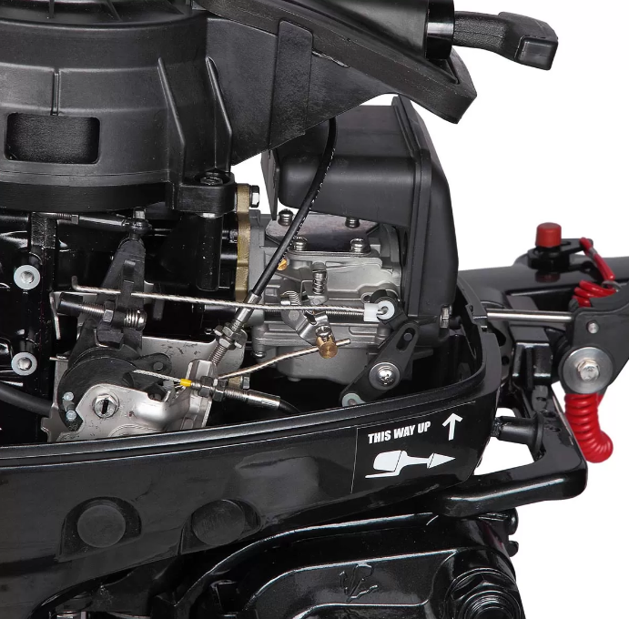 Лодочный мотор MARLIN MP 9.9 AMHL в Нальчике