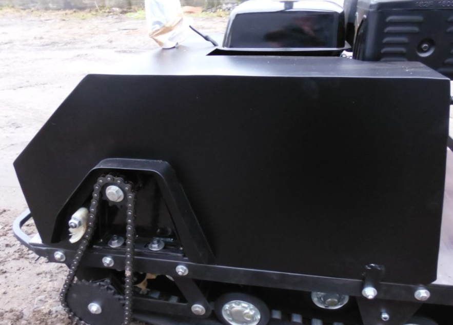 Мотобуксировщик AhtaR Зима 15 л/с с вариатором в Нальчике