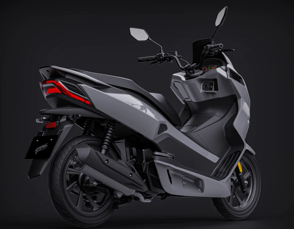 Скутер FAIDET BATUR 250(49) в Нальчике