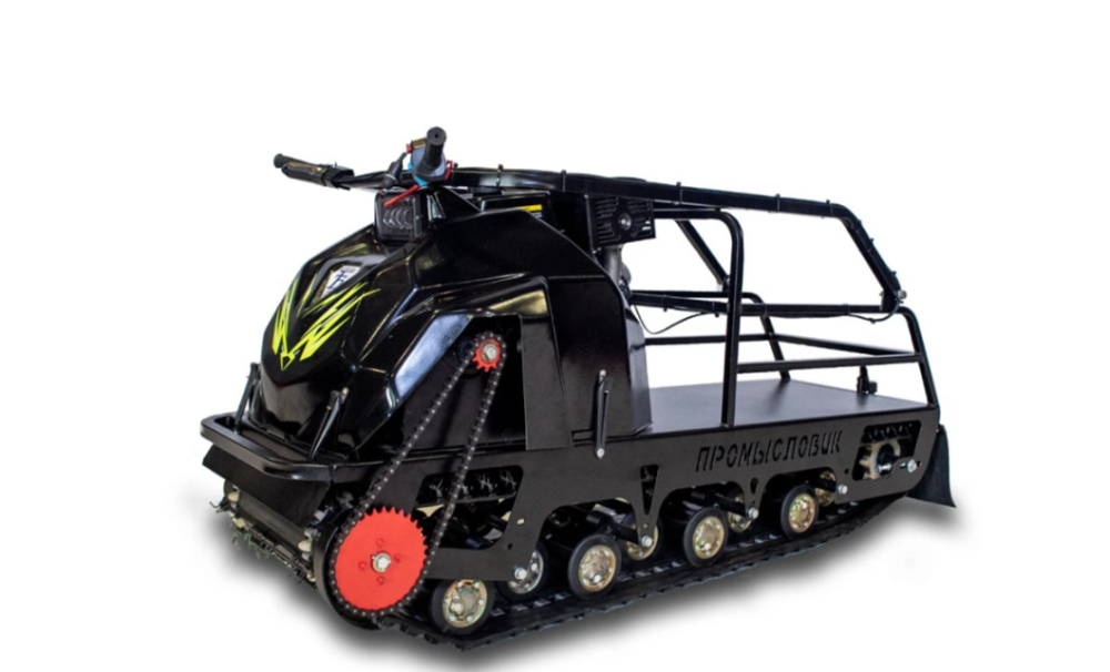 Мотобуксировщик БУРЛАК-M2 LFK 20 л.с. Промысловик в Нальчике