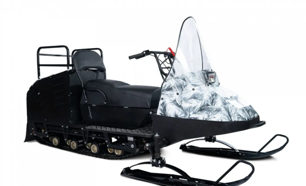 Миниснегоход Бурлак-М Егерь 17 л.с. с эл.зап. в Нальчике