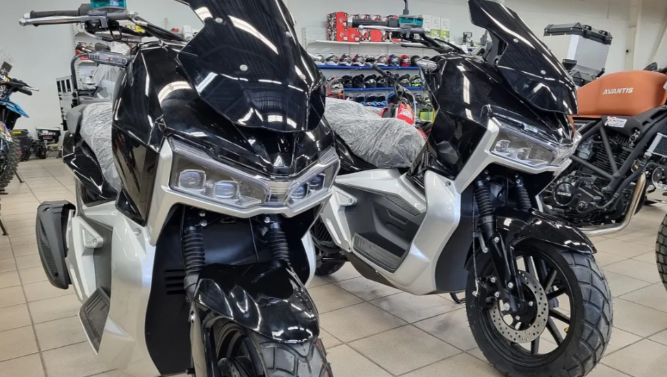 МаксиСкутер PROMAX ADV 200(49) (REPLICA HONDA) в Нальчике