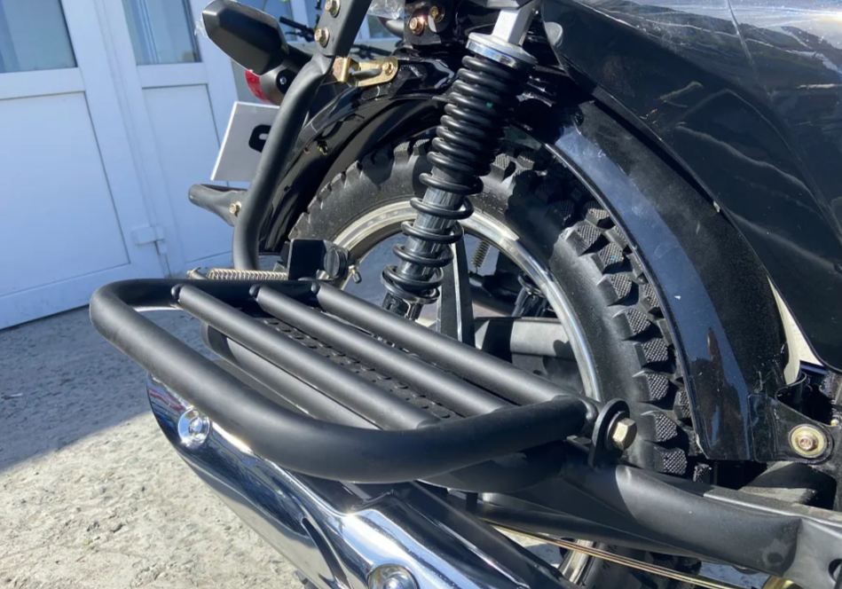 Мопед PROMAX STREET LED 110 (49) в Нальчике